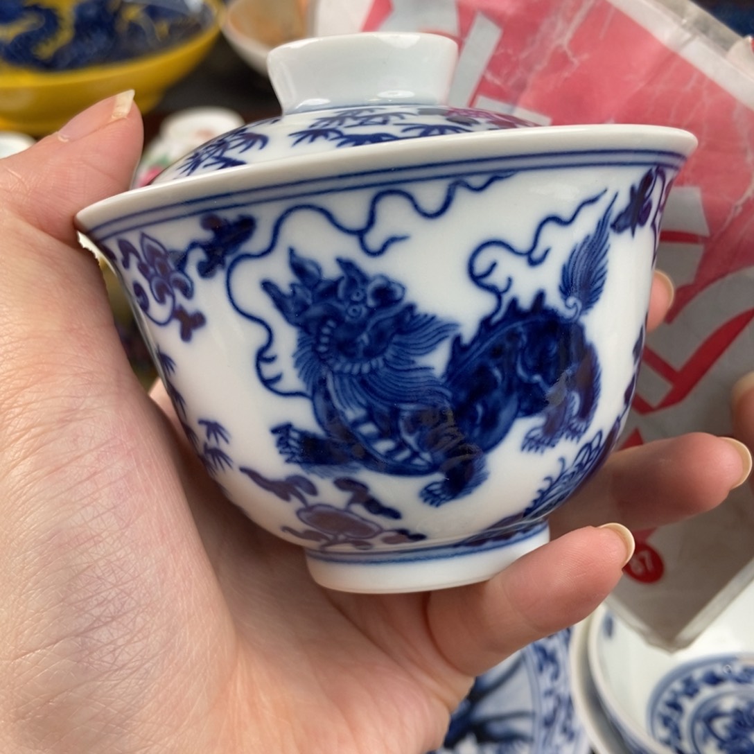 陶瓷艺术家的创作灵感来自