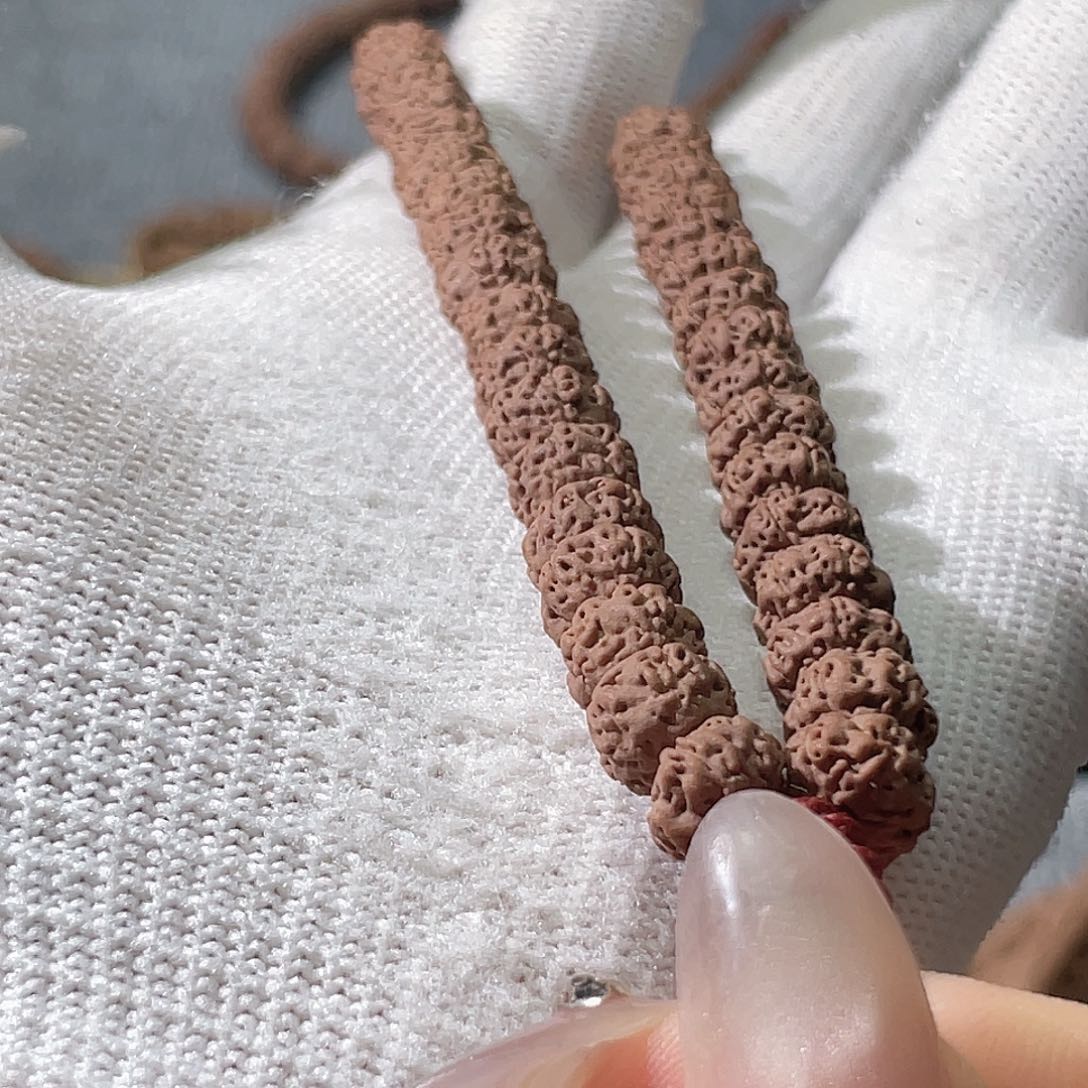 金刚菩提吊坠五****！平细手串