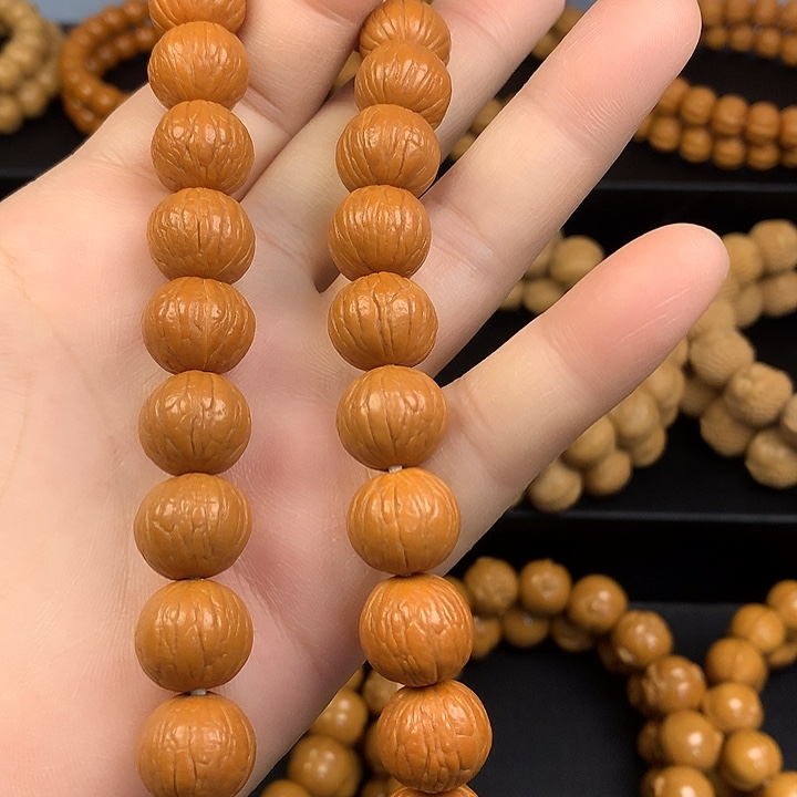 手串猴头核桃猴头