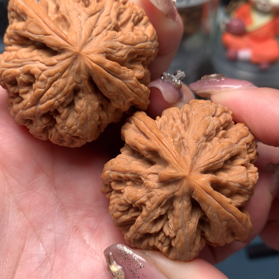 文玩核桃把件45-15417-1