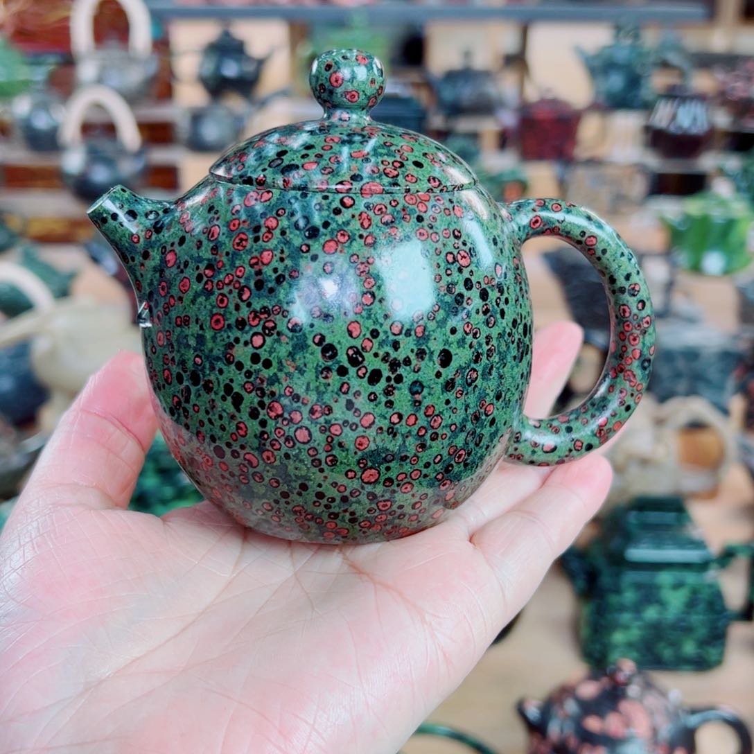 茶空间系列天然石材硕*