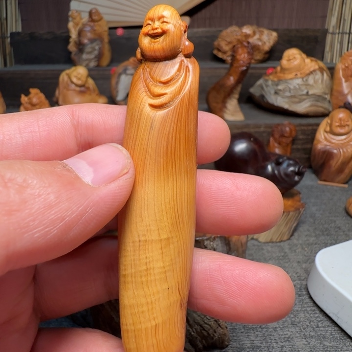 桐***玺柏木（崖柏）好的好吧好吧好