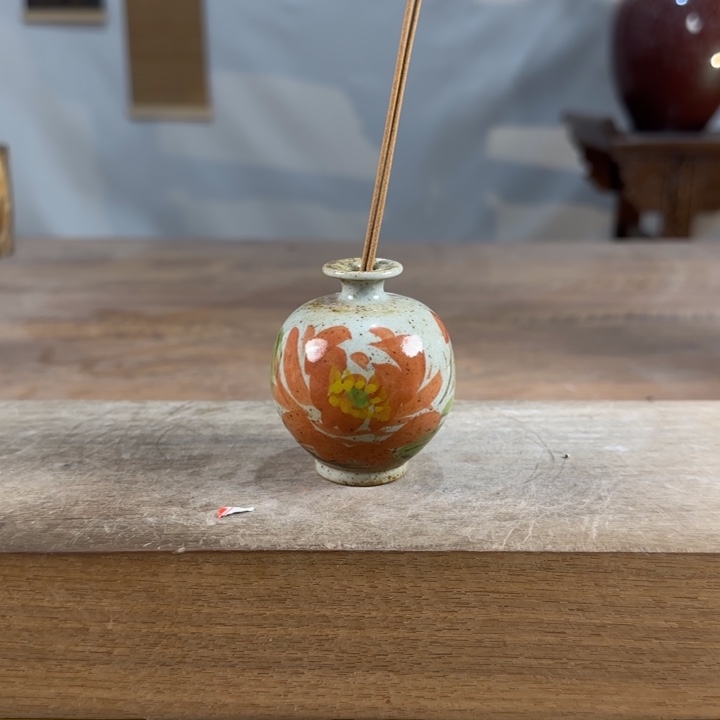 摆件我是实打实的