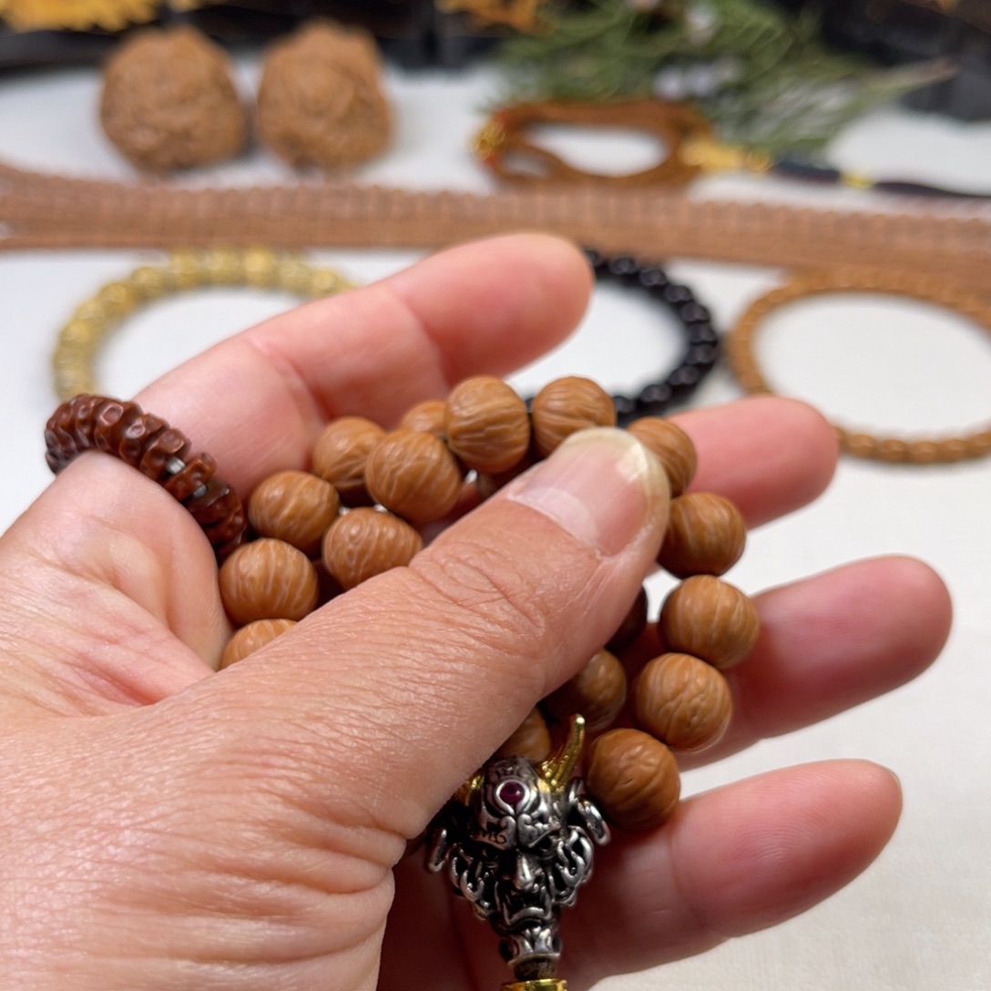 猴头核桃吊坠G****g467888999990