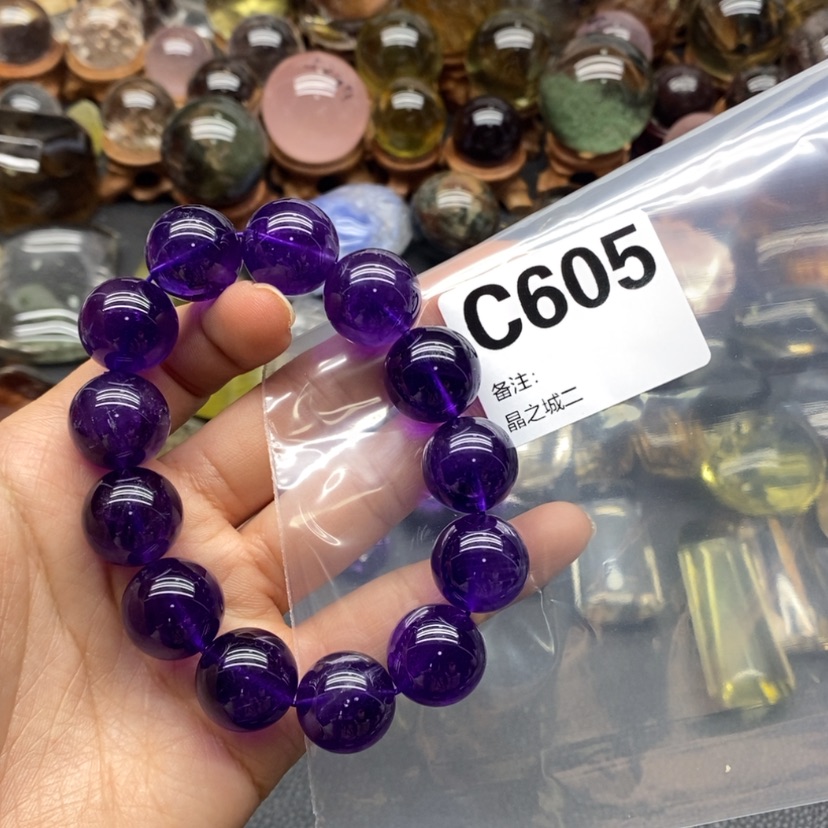 【闪购商品】水晶手链精品未镶嵌
