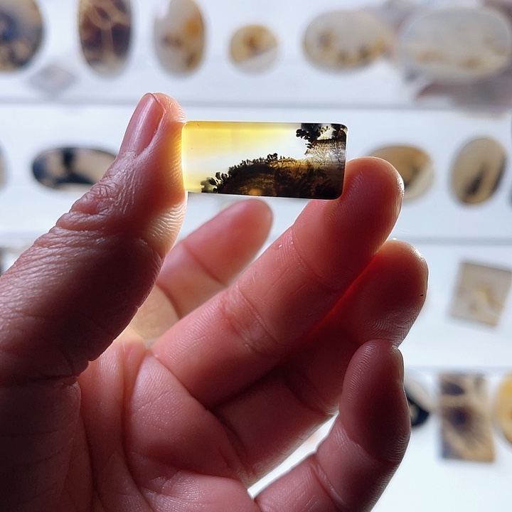 【闪购商品】玛瑙/玉髓珠宝半成品未镶嵌