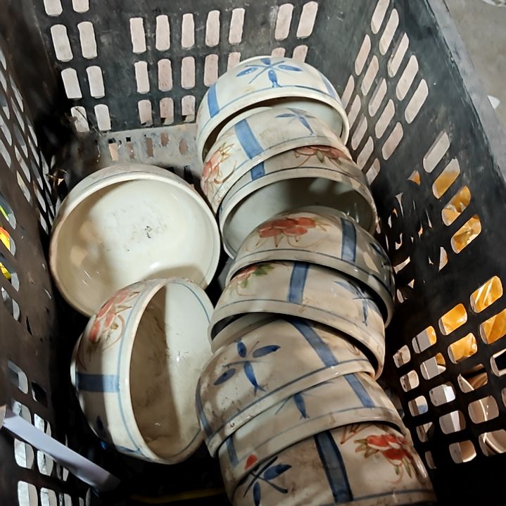 摆件盘子碗茶壶啥都有10个