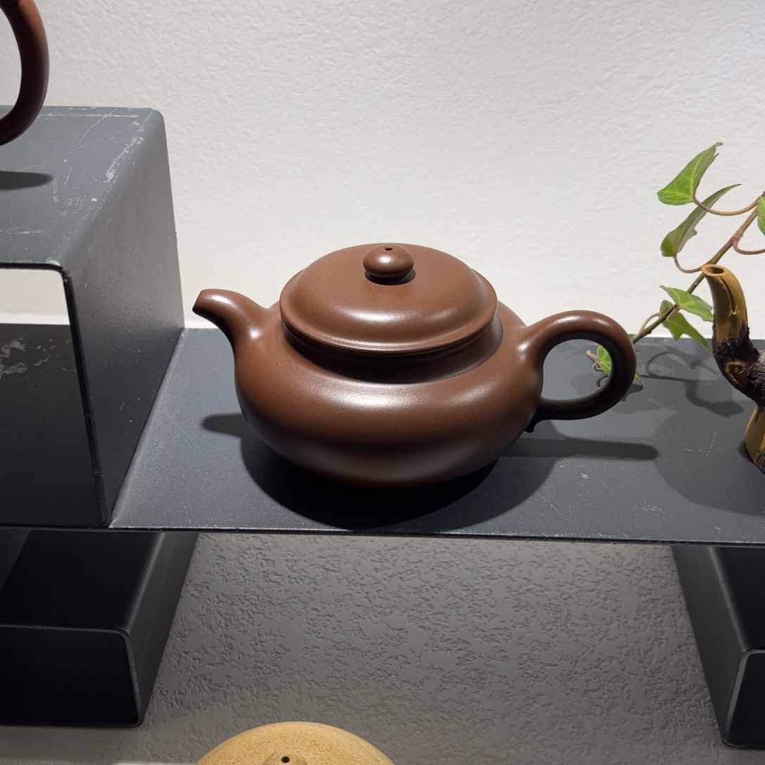 紫砂茶壶紫砂 原矿泥料