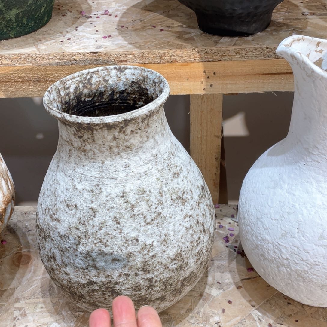 摆件景德镇陶瓷花瓶花器