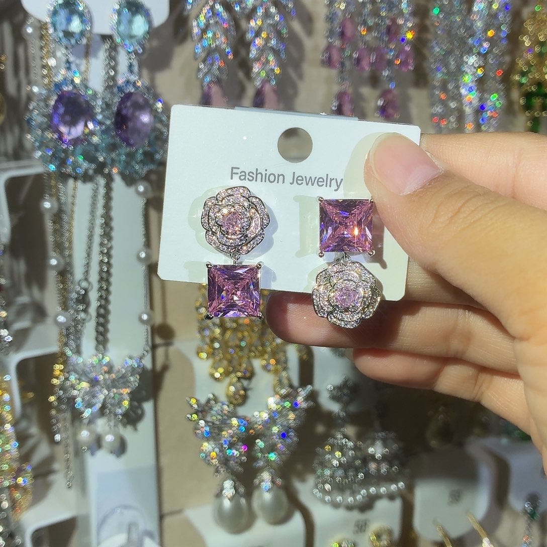 锆石铜合金925银针