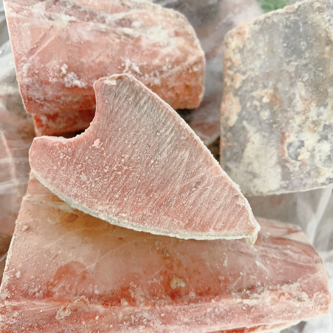 超低温蓝鳍金枪鱼鱼排熟吃鱼尾巴香煎鱼尾巴