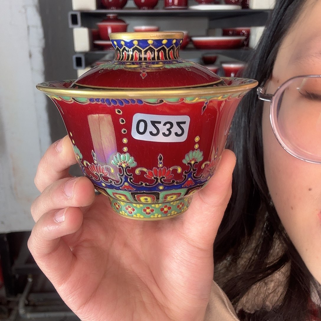 景德镇郎红陶瓷景德镇郎红陶瓷