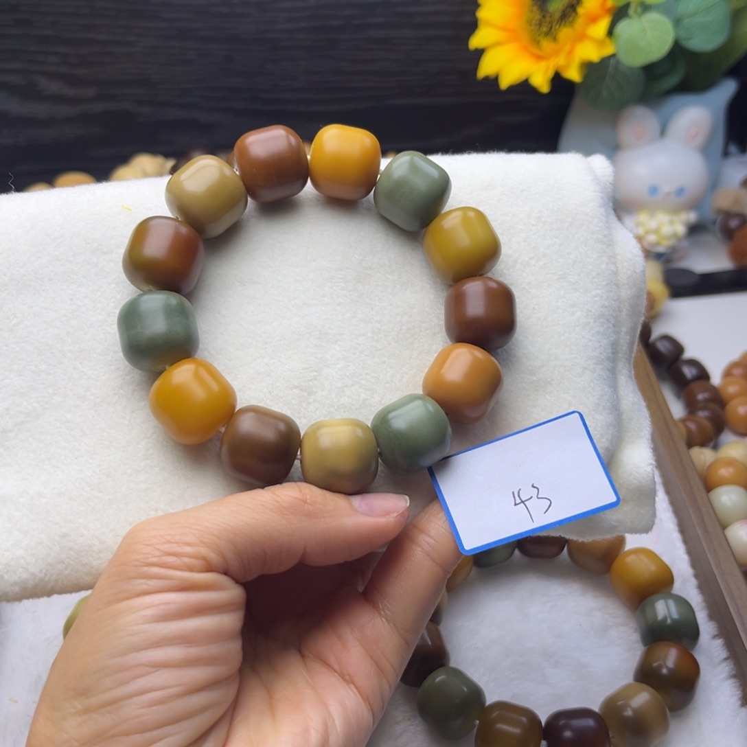 ～***～吊坠菩提根/象牙果桶通货干磨18mm干磨