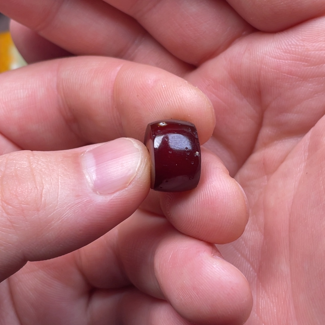 宛***风玛瑙/玉髓未镶嵌如图