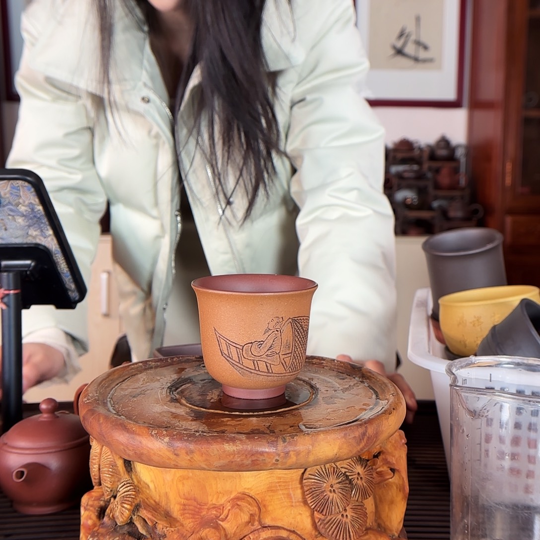 紫砂茶壶全手工原矿紫砂