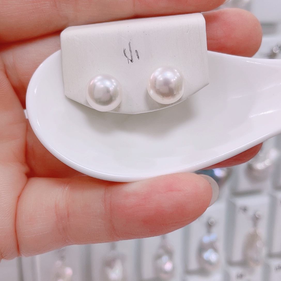 颈饰未镶嵌淡水珍珠