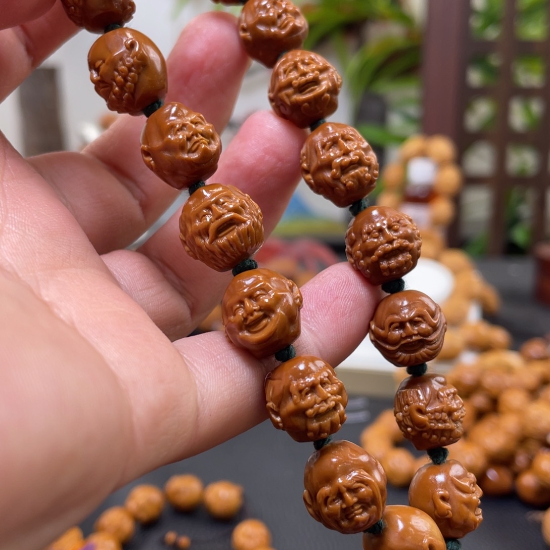 橄榄核手串/手链橄榄核