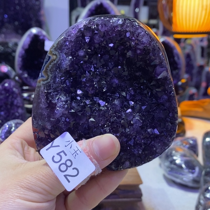 摆件未镶嵌水晶摆件