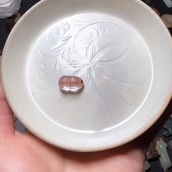 壶承笨**爸瓷蝉磁盘瓷碗