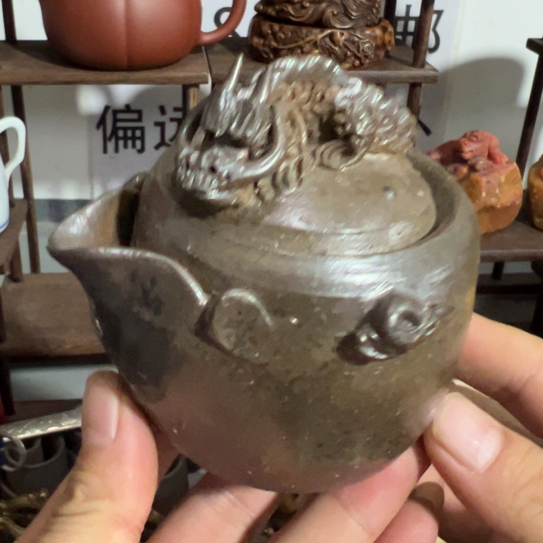 摆件陶瓷制品加工工艺技术