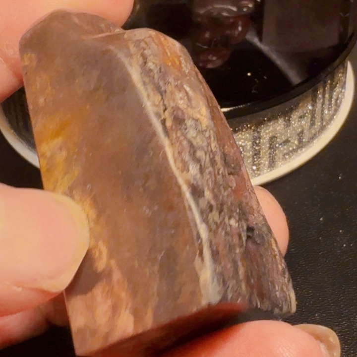 昌化石乐**佛昌化石印石