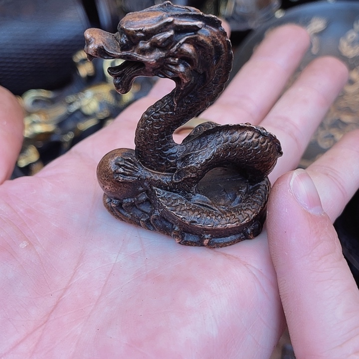 铜器工艺品摆件铜器