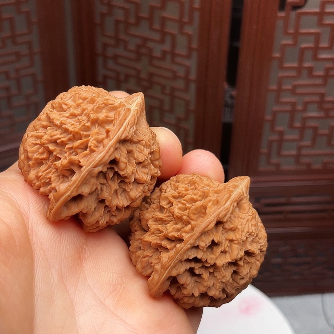 吊坠文玩核桃满天星