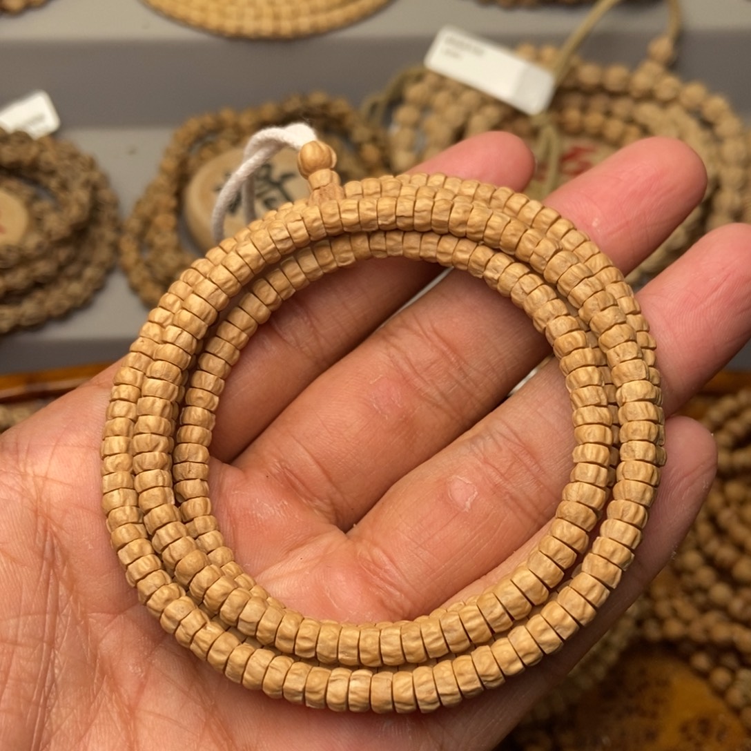 柏香籽/百香籽手串