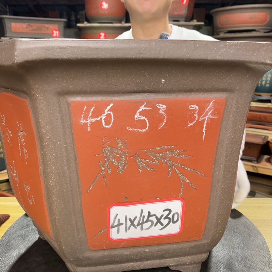 紫砂其他紫砂花盆工厂直发