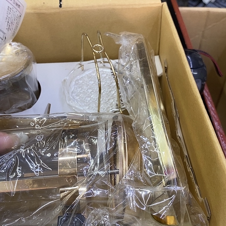 海外陶瓷茶具日化