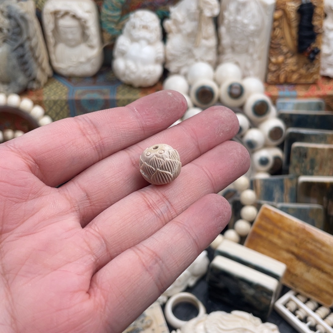 猛犸象牙手串/手链/手镯