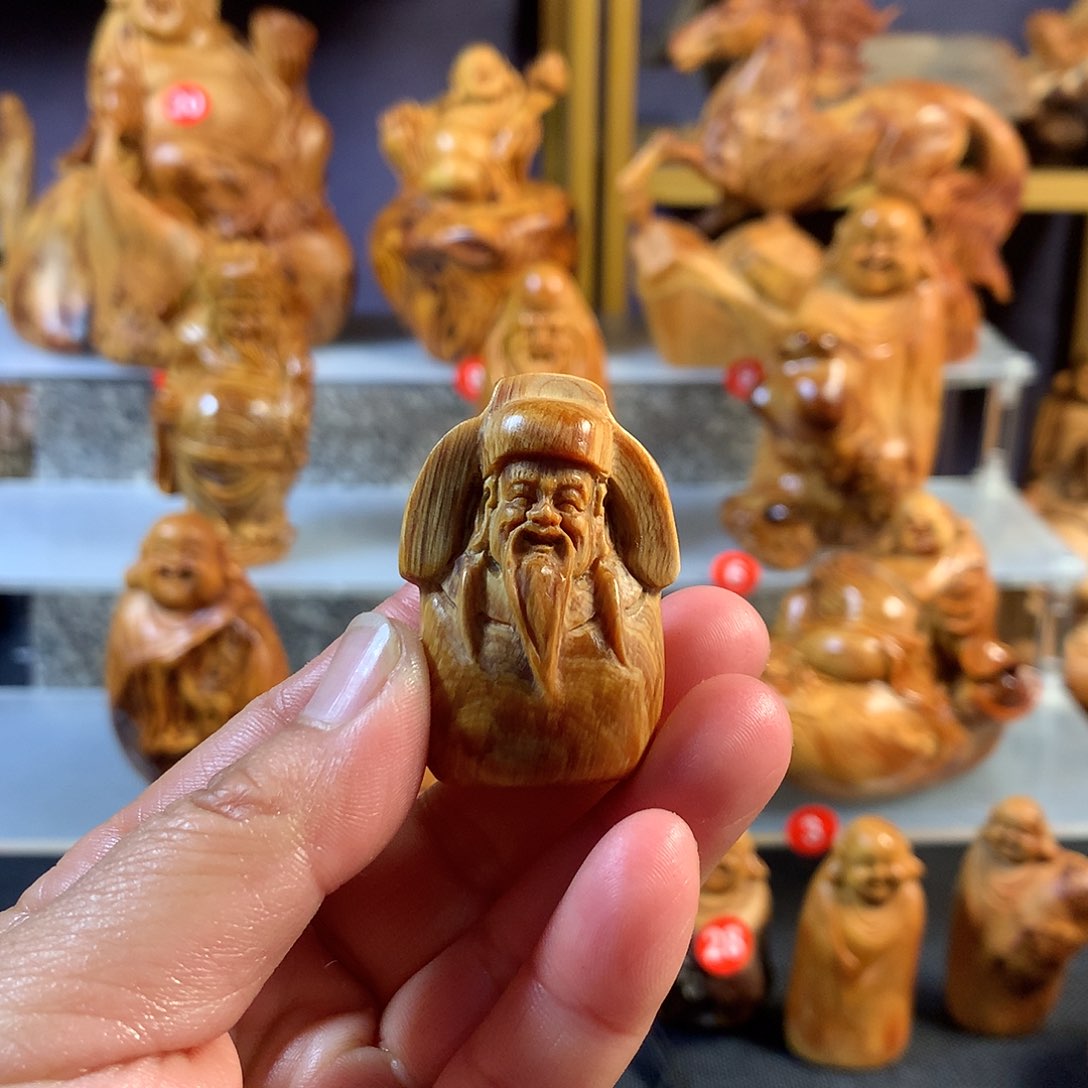 柏木（崖柏）柏木（崖柏）材质11