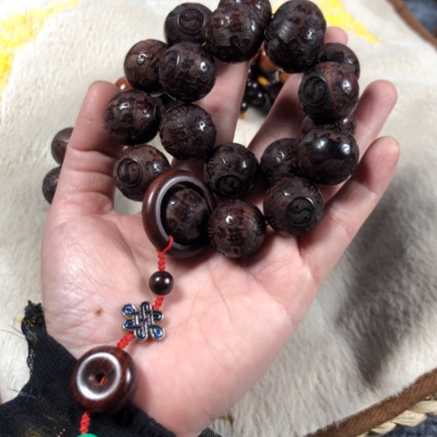 大果紫檀（缅甸花梨）紫花梨2.0*19