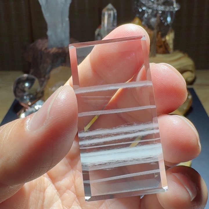 玛瑙/玉髓玛瑙无事牌未镶嵌永****玲