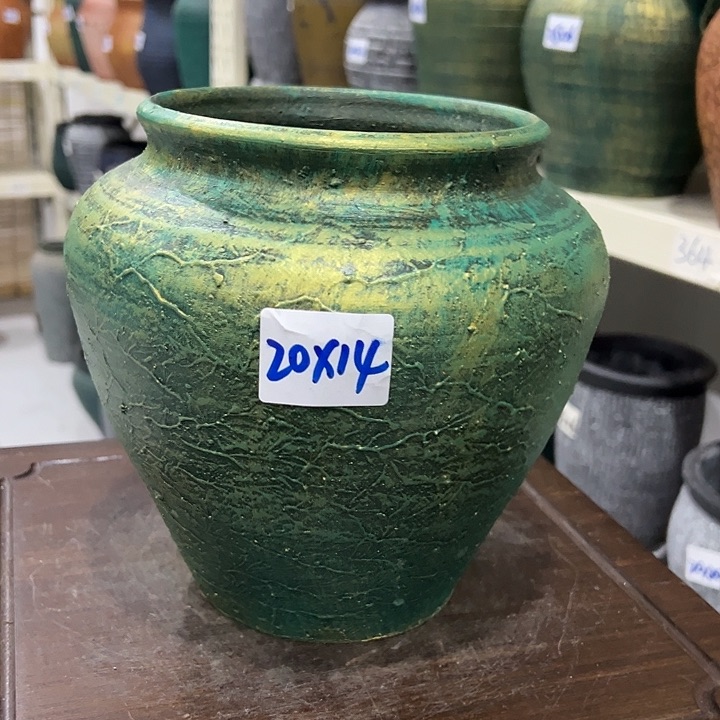 红陶16.9-1微瑕土陶