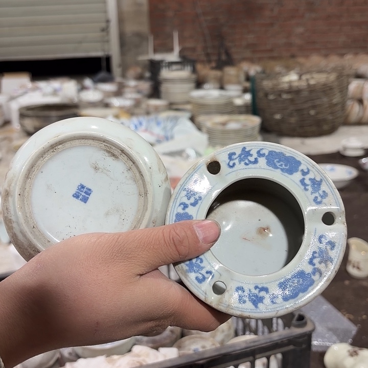 摆件，烧制问题都是正常的24号