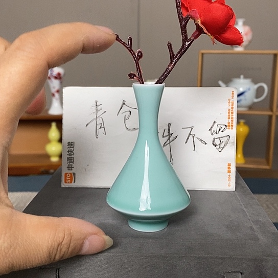 摆件景德镇瓷器精品鉴赏博览