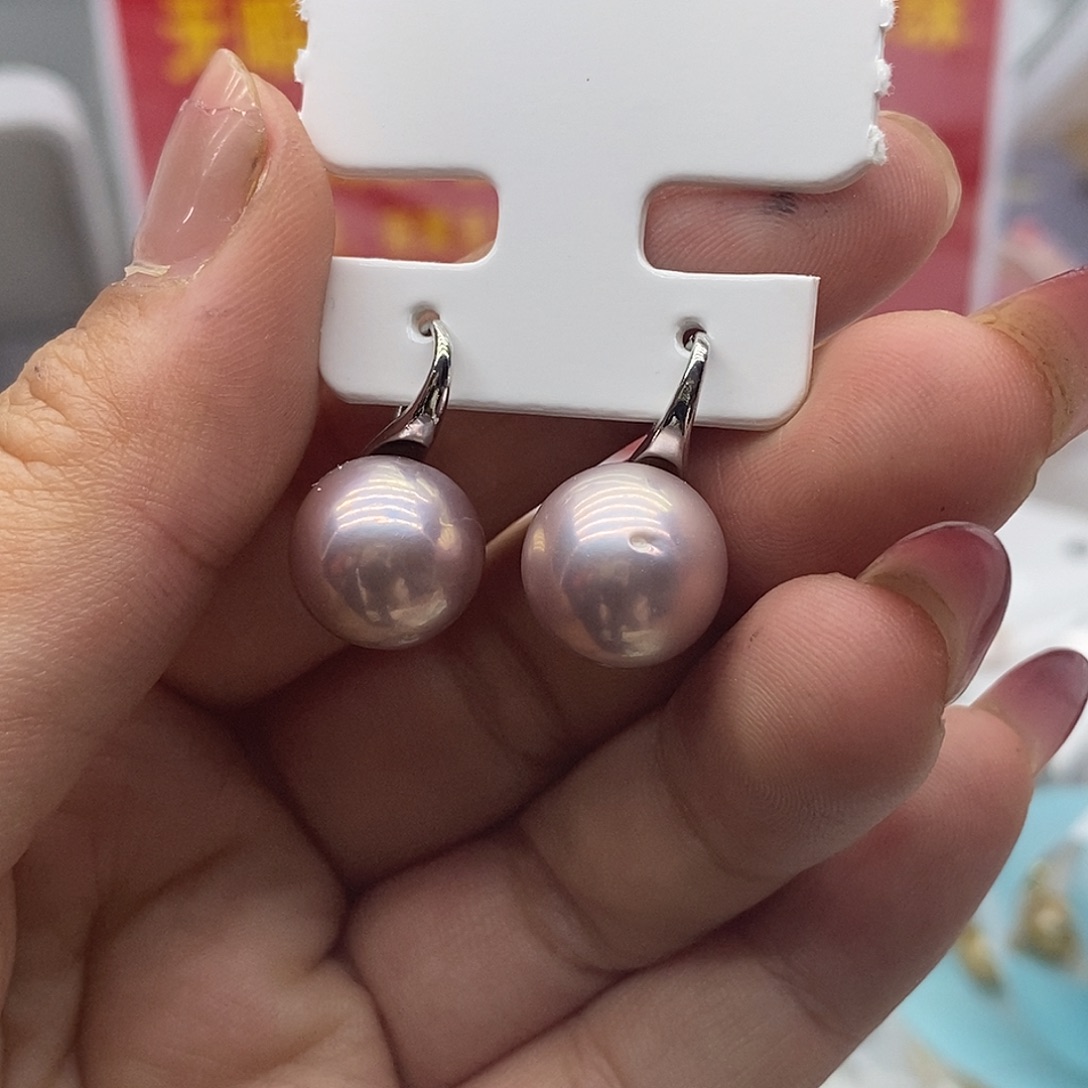 淡水珍珠珠宝奇石未镶嵌