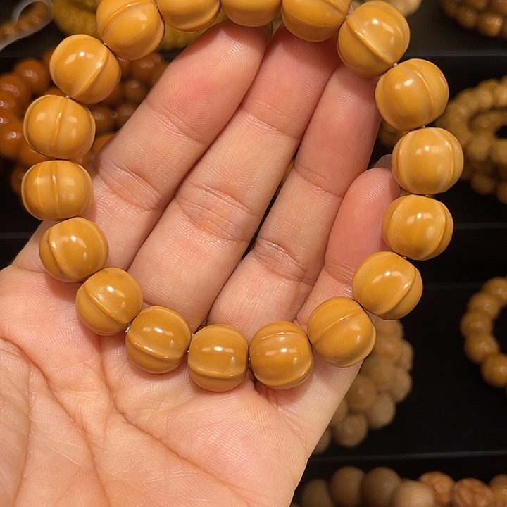 手串猴头核桃猴头