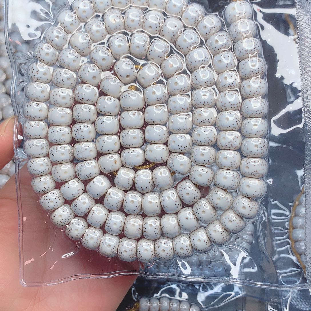 N***o星月菩提吊坠10/8星月菩提子