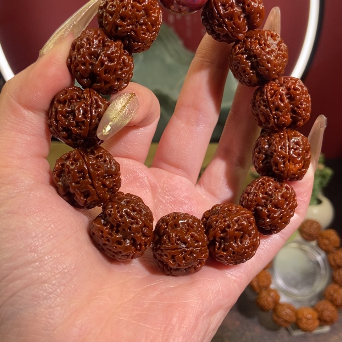 金刚菩提手串521.  D.         