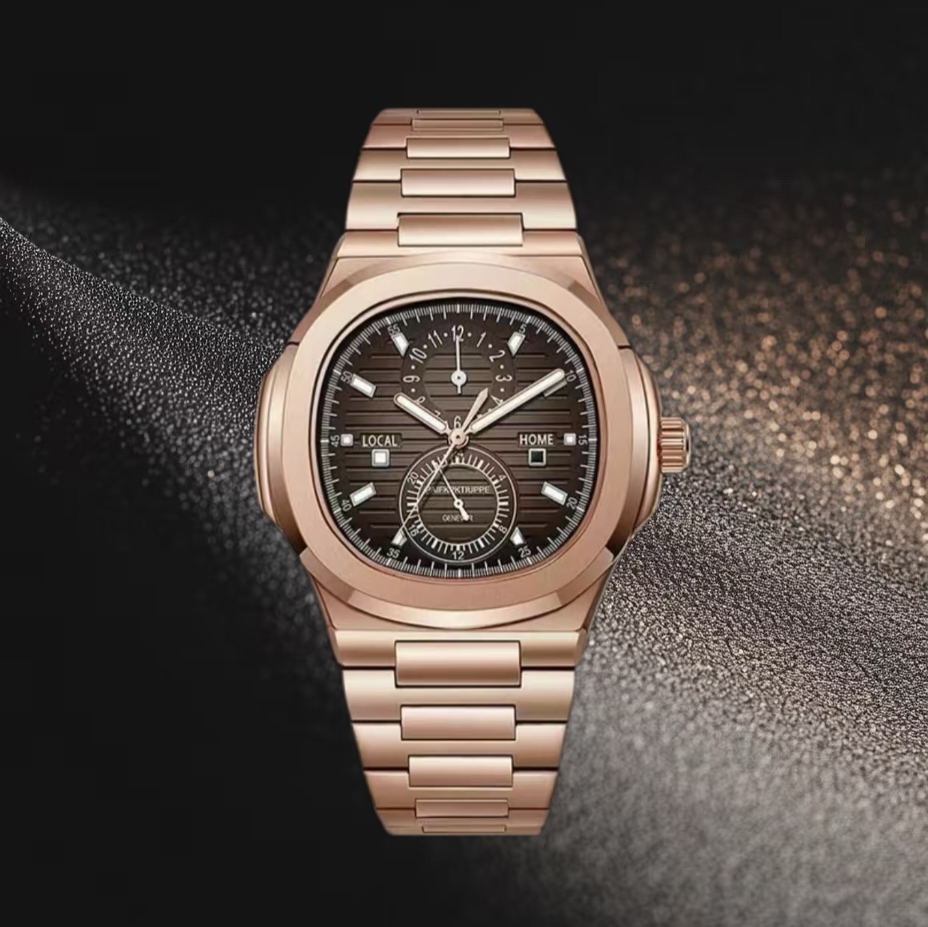 专柜直发鹦鹉螺钢王002