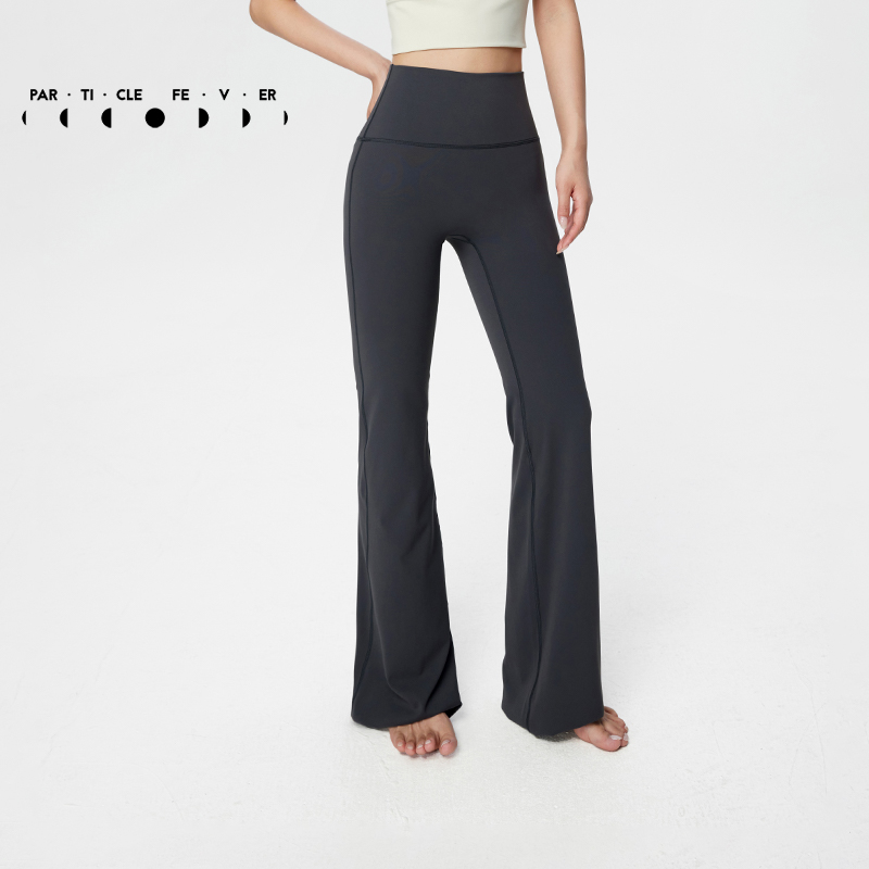 【无T线喇叭裤】PF秋高腰无尴尬线紧身喇叭长裤休闲粒子狂热LG059