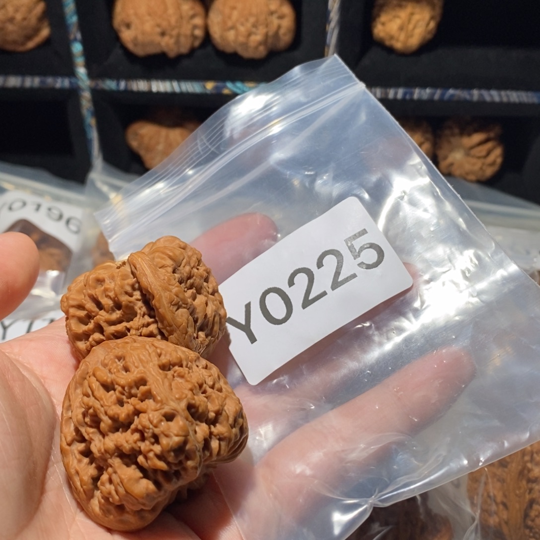 文玩核桃吊坠41全品涿鹿丑南疆