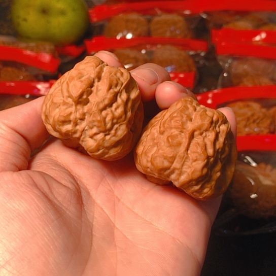 大***.把件文玩核桃蛤蟆头39