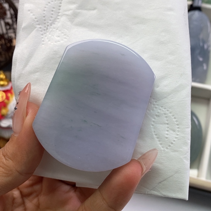 【闪购商品】颈饰未镶嵌翡翠翡翠