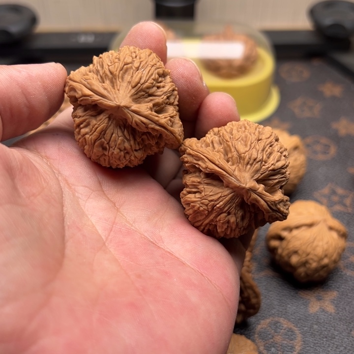 吊坠文玩核桃41全品南疆