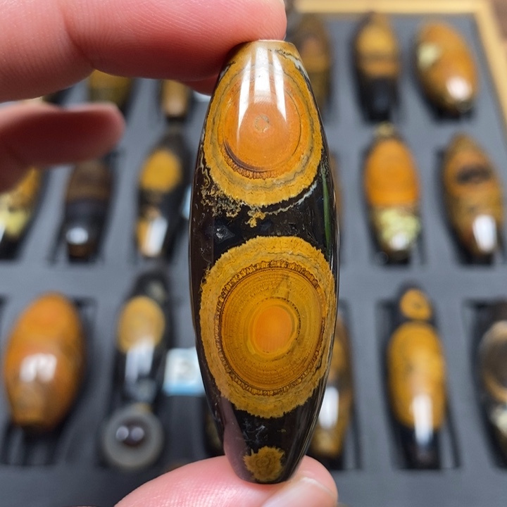 未镶嵌颈饰玛瑙/玉髓