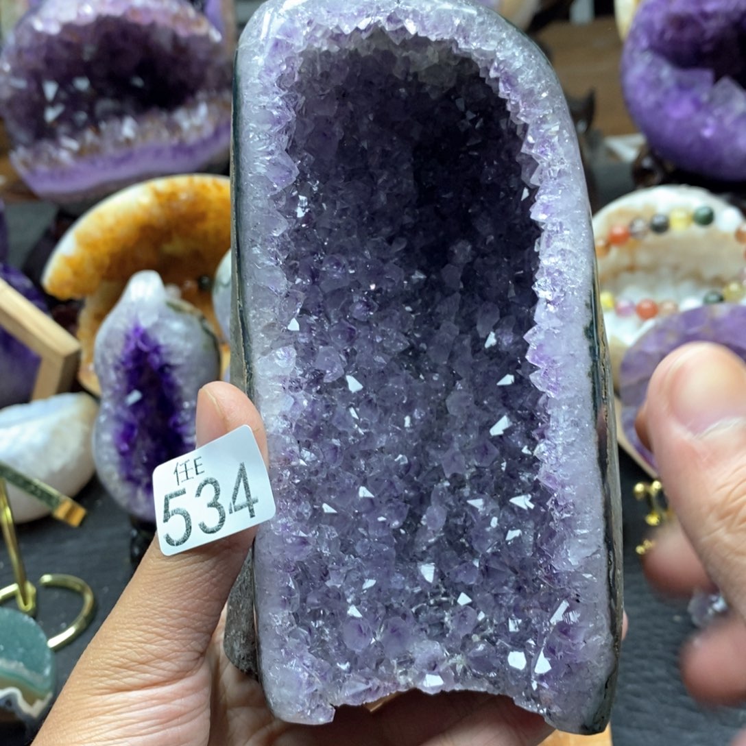 未镶嵌大型摆件（非配饰）水晶