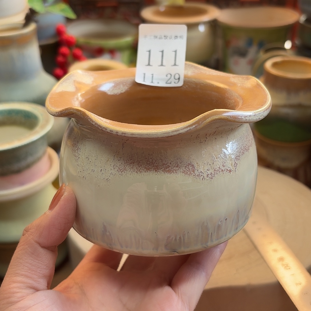 瓷片景德镇陶瓷手工制作